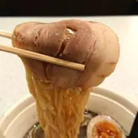 ジューシーなチャーシュー