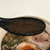 まずはスープから