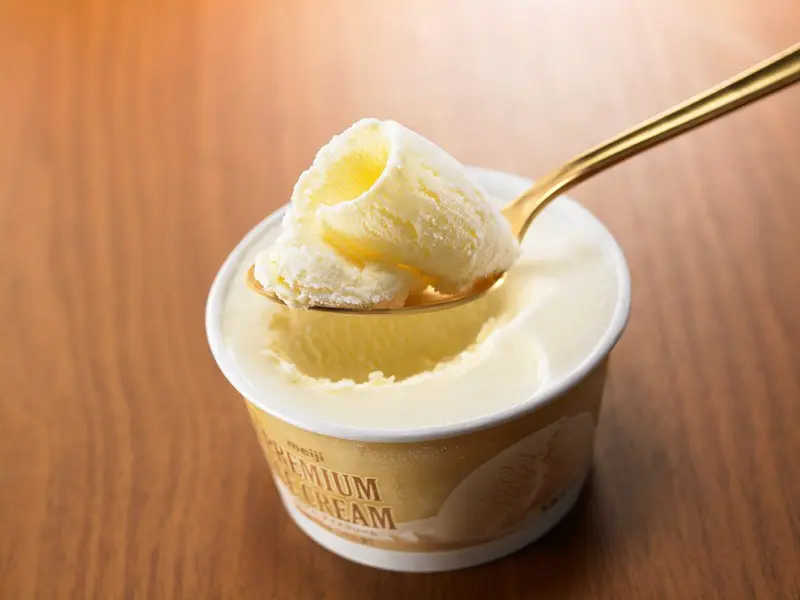 北海道・東北限定「明治 プレミアムアイスクリーム」 ついに関東エリア