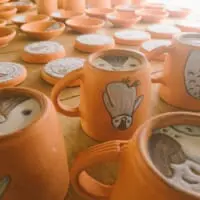 陶房吞器さんが手掛ける作品