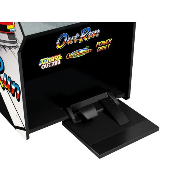 家庭用ゲーム筐体「ARCADE1UP OutRun」再販決定 | おたくま経済新聞