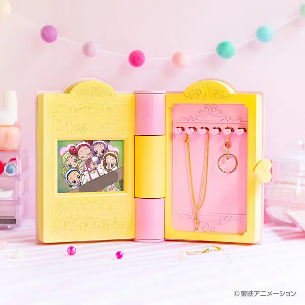 おジャ魔女どれみ　パティシエ日記 バンダイ 商品・サービスサイト | も～っと！おジャ魔女どれみ