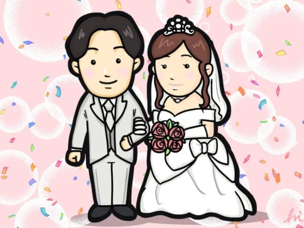 結婚式で必ず新婦が左側なのはナゼ？意外としらない結婚式雑学3選