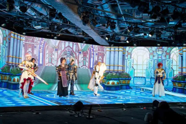 「テイルズ オブ アライズ オンラインシアター リベレイターズ -希望を託されし開放者たち-」
