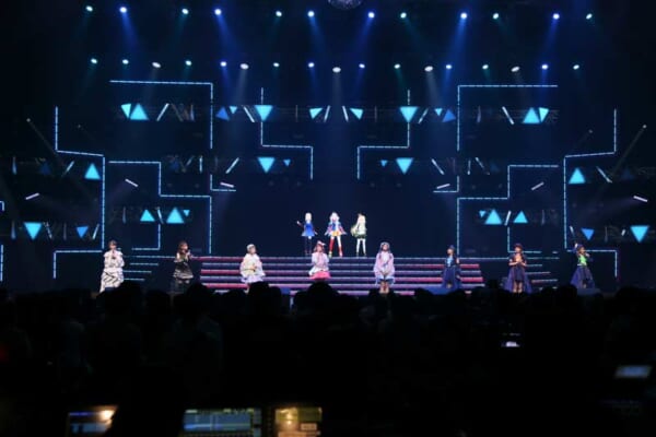 「電音部2nd LIVE -BREAK DOWN-」
