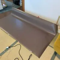 床部分を作る（kobatonさん提供）