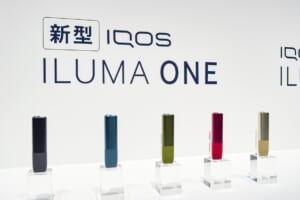 「IQOS ILUMA」シリーズに新型「IQOS ILUMA ONE」登場