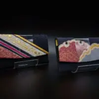 この日自身の小物類の作品を紹介した投稿者。