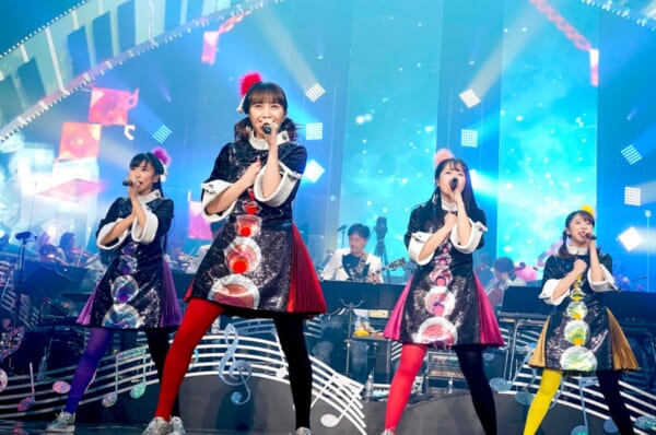 元気になれるライブの男性1位はももクロ！女性1位はSEVENTEEN！