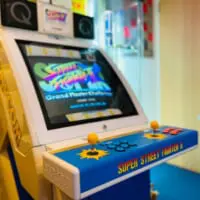カプコンの格闘ゲームのファンなのだとか