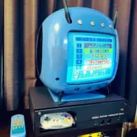 これはドリキャス内蔵テレビ……！