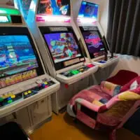ギブクンさんの「自宅ゲーセン」