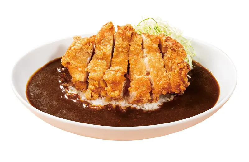 「からあげカレー」