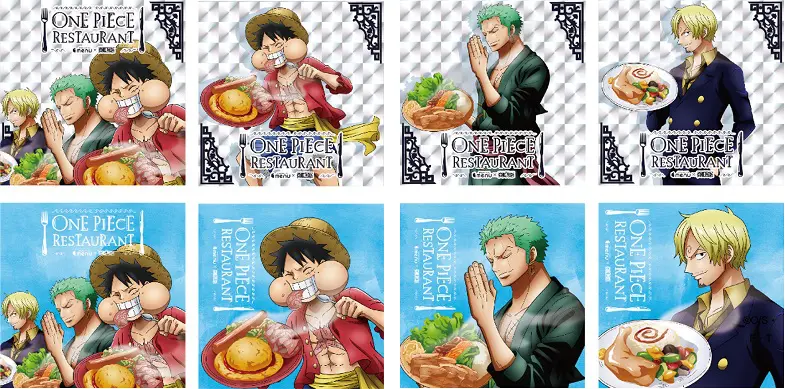 menu」アプリ内に「ワンピースレストラン」がオープン | おたくま経済新聞