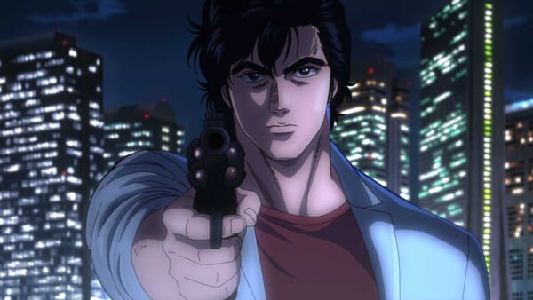 新作「劇場版シティーハンター」制作決定