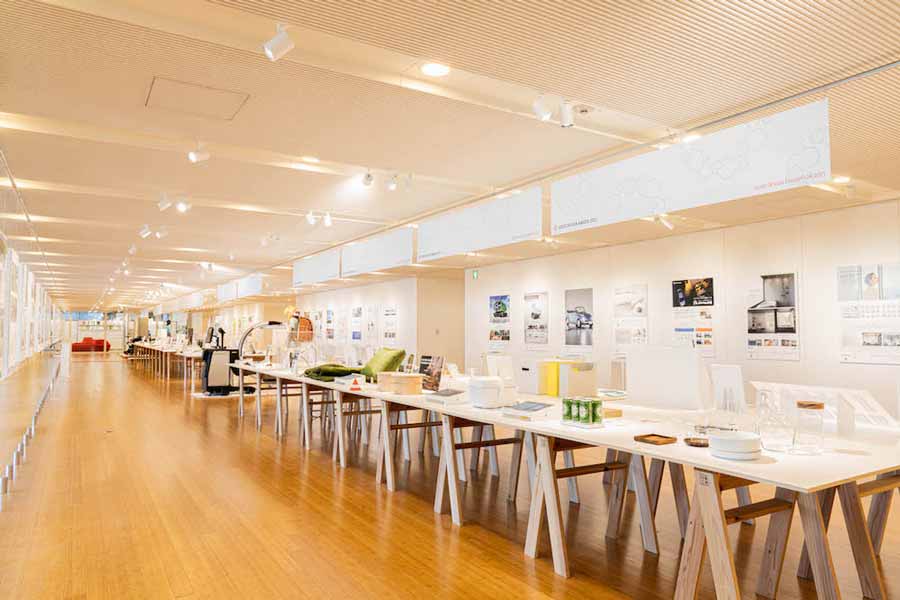 2021年度の「グッドデザイン賞受賞展」