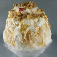 「雪うさぎ」の塩キャラメルグラノーラ