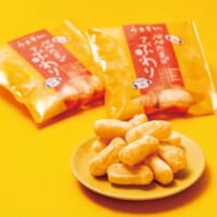 らるきい監修 ぺぺたま。味 さくふわり　イメージ