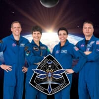 クルードラゴン「Crew-4」の宇宙飛行士（画像：NASA）