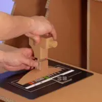 マスコンを設置