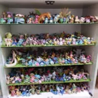 6年間で800体超　圧巻のボリュームを誇るポケモン立体ビーズアート