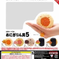 おにぎりん具5パッケージ