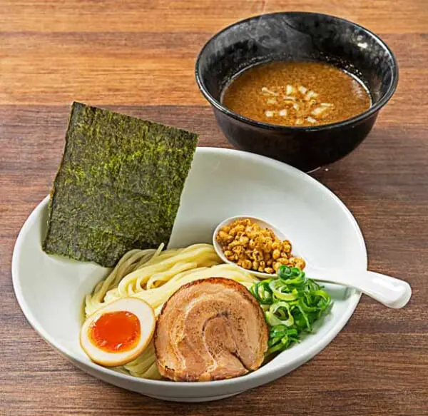 太つけ麺（イメージ）