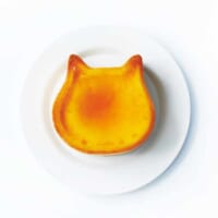 ねこねこチーズケーキ