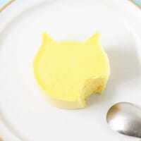 にゃんともおいしいチーズケーキ　中身