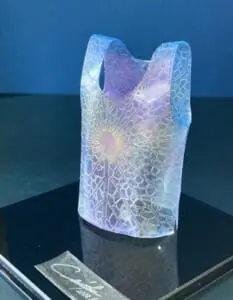 カップヌードル　レジンアート カップヌードル レジンアート