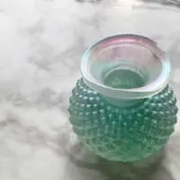 グリーンの瓶（paper.mulberryさん提供）