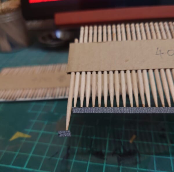 取り出しも容易。まさにマル秘テクニック。