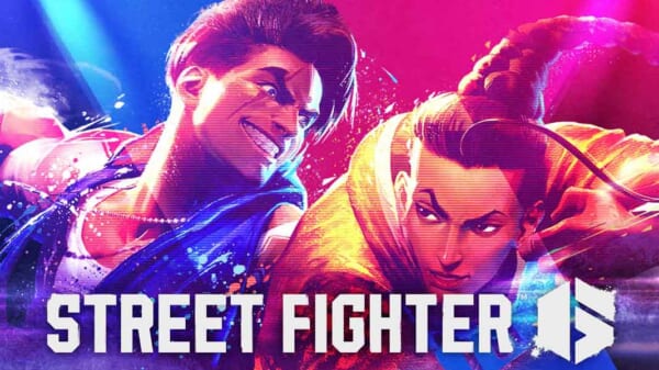 ストリートファイター6　ビジュアル