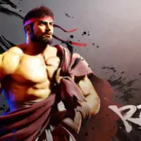 ストリートファイター6　リュウ