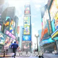 ストリートファイター6　ワールドツアー