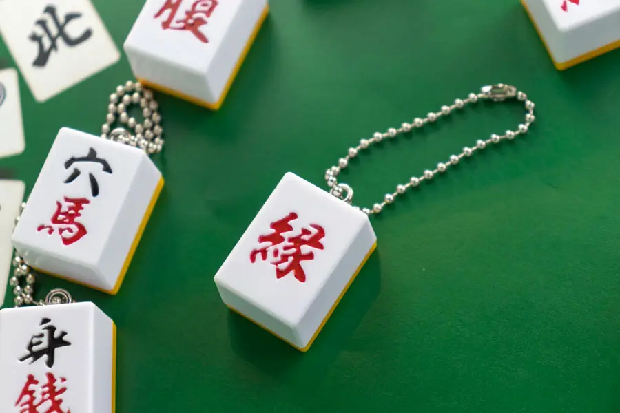 切れない危険牌　縁