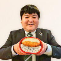 「だけ弁当」シリーズ発案者・林弘昭（はやしひろあき／次世代事業本部・統括マネジャー）