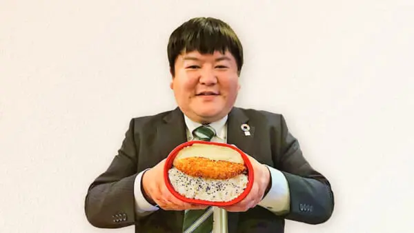 「だけ弁当」シリーズ発案者・林弘昭（はやしひろあき／次世代事業本部・統括マネジャー）