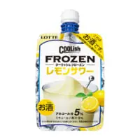 フローズンレモンサワー
