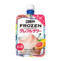 フローズングレフルサワー