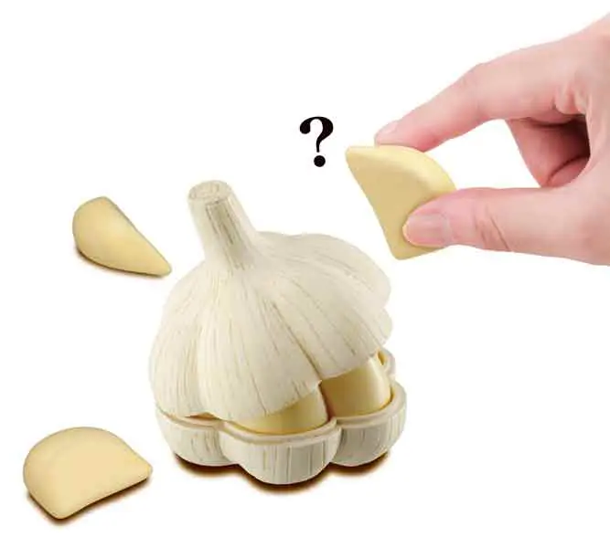 にんにくパズル