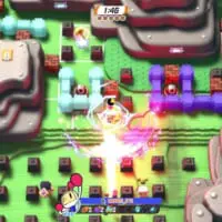 スーパーボンバーマンＲ２　キャッスル02