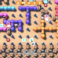 スーパーボンバーマンＲ２　オリジナルステージ作成