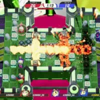 バトルモード「バトル64」