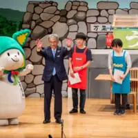しもかわ森（しん）喜劇　場面