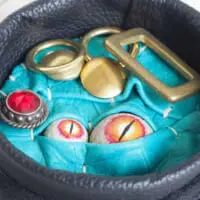 小物入れの使用例（うさぎあれるぎ〜さん提供）