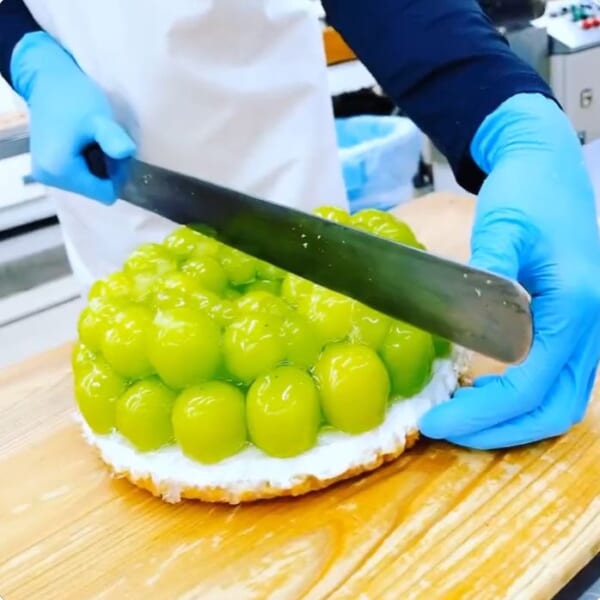 138年経っても不変の精神。東京・神田近江屋洋菓子店が「シャインマスカットタルト」で伝える「お客様目線」。