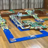 子供の頃の思い出を形に。2年超をかけてポケモン・カントー地方のジオラマを再現。