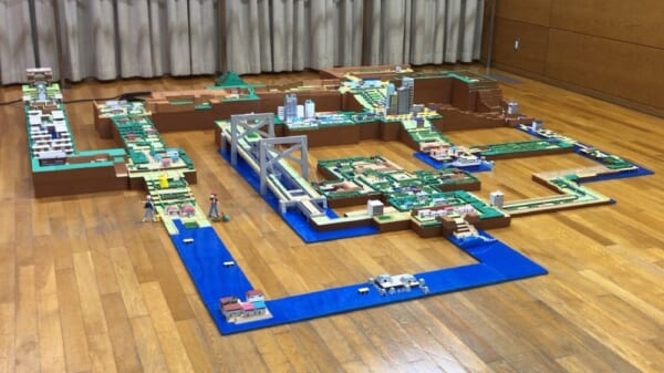 子供の頃の思い出を形に。2年超をかけてポケモン・カントー地方のジオラマを再現。