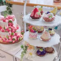 このクオリティは本物以上！作者の好きが詰まったフェルトケーキの世界